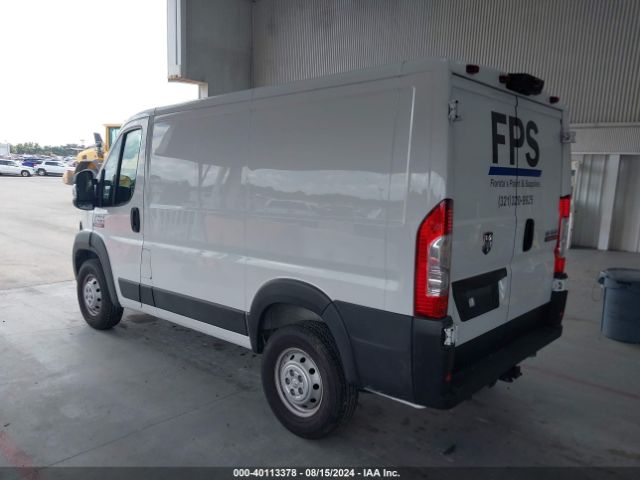 Photo 2 VIN: 3C6LRVNG3ME565076 - RAM PROMASTER 1500 