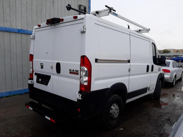 Photo 2 VIN: 3C6LRVNG3NE140636 - RAM PROMASTER 