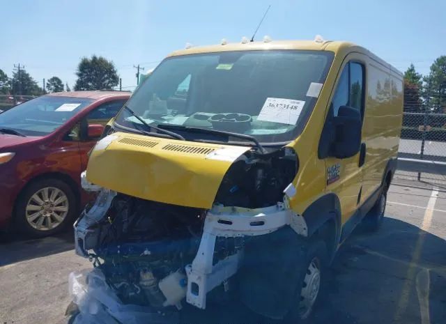 Photo 1 VIN: 3C6LRVNG4ME553700 - RAM PROMASTER CARGO VAN 