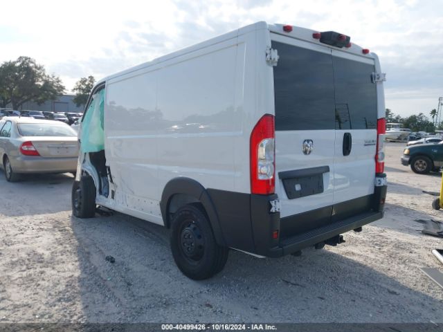 Photo 2 VIN: 3C6LRVNG5PE541060 - RAM PROMASTER 1500 