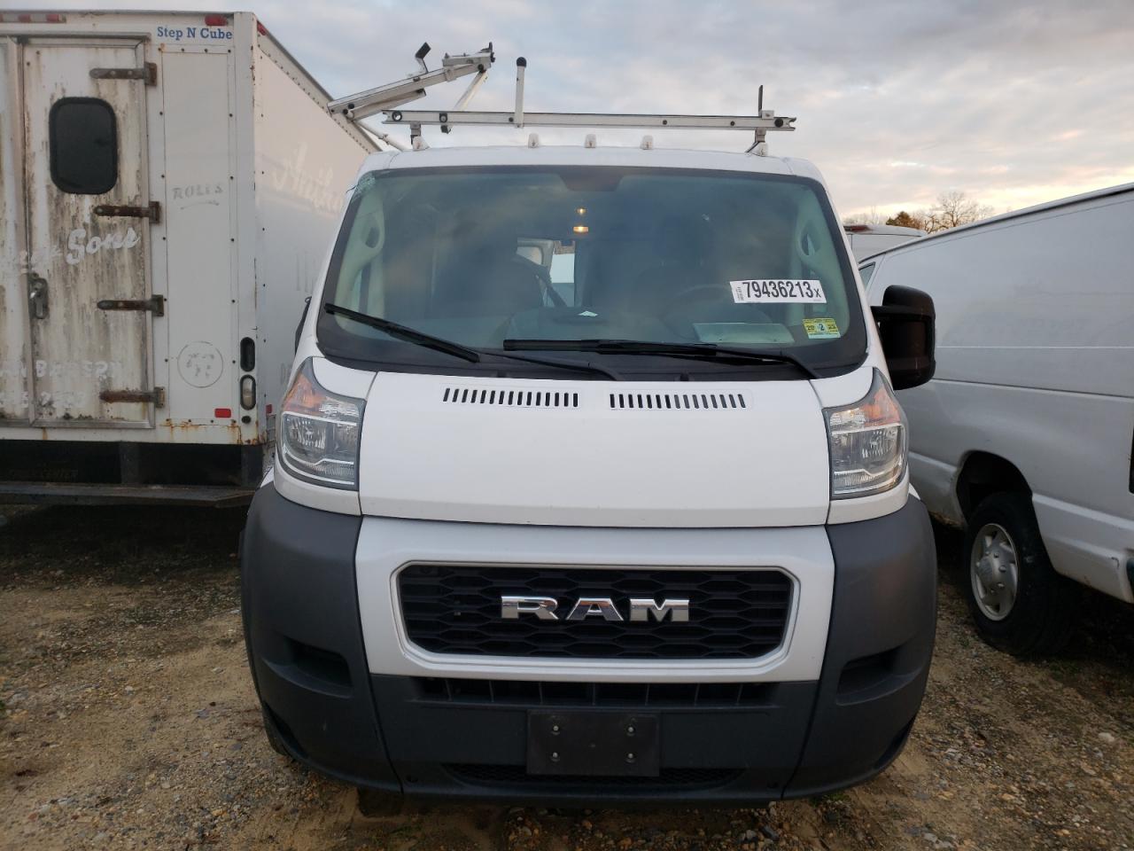 Photo 4 VIN: 3C6LRVNG6ME520357 - RAM PROMASTER CITY 