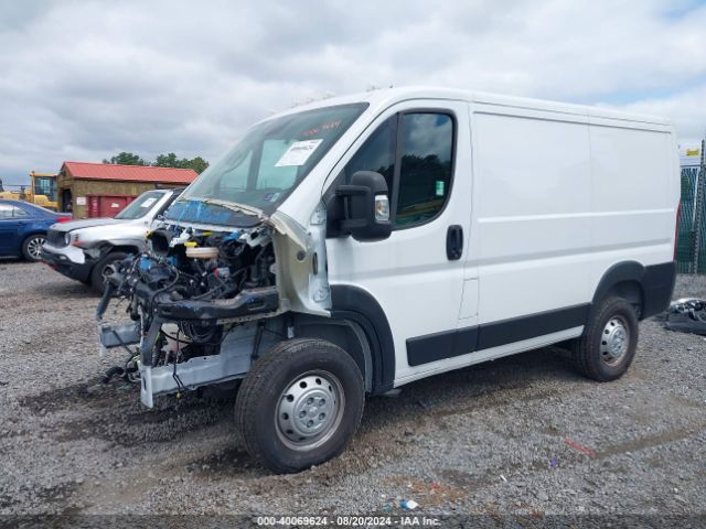 Photo 1 VIN: 3C6LRVNG6PE548244 - RAM PROMASTER 1500 