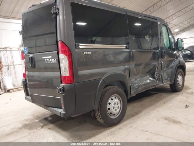 Photo 3 VIN: 3C6LRVNG6PE600276 - RAM PROMASTER 1500 