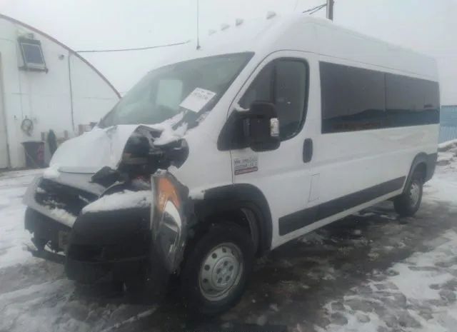 Photo 1 VIN: 3C6LRVPG0ME567820 - RAM PROMASTER WINDOW VAN 