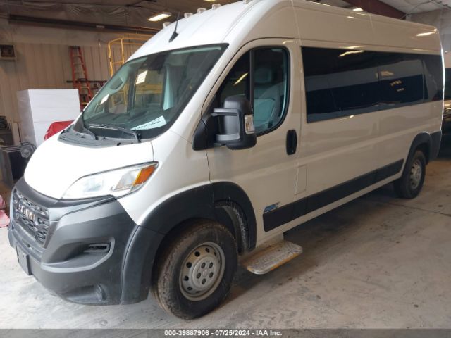 Photo 1 VIN: 3C6LRVPG0PE550276 - RAM PROMASTER 2500 