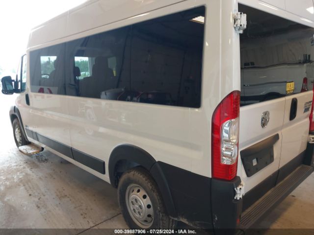 Photo 2 VIN: 3C6LRVPG0PE550276 - RAM PROMASTER 2500 