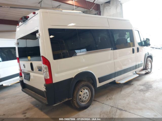 Photo 3 VIN: 3C6LRVPG0PE550276 - RAM PROMASTER 2500 