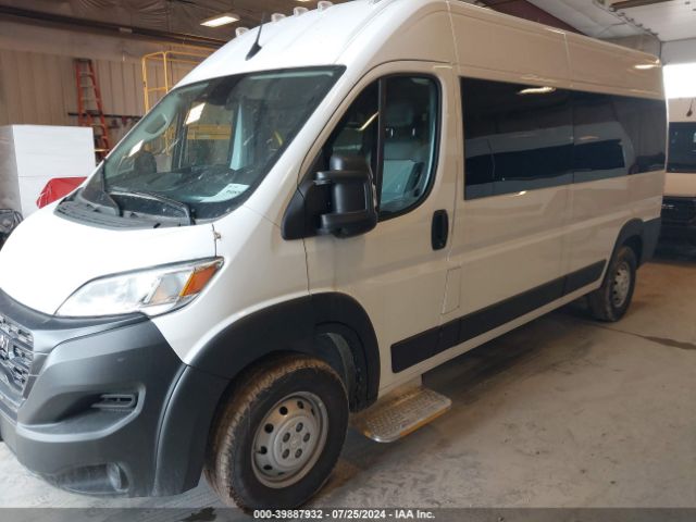 Photo 1 VIN: 3C6LRVPG2PE596563 - RAM PROMASTER 2500 