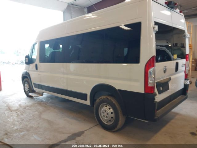 Photo 2 VIN: 3C6LRVPG2PE596563 - RAM PROMASTER 2500 