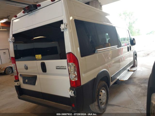 Photo 3 VIN: 3C6LRVPG2PE596563 - RAM PROMASTER 2500 