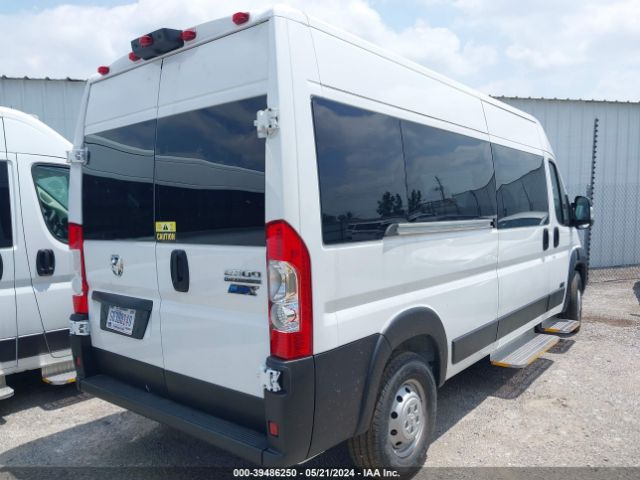 Photo 3 VIN: 3C6LRVPG5PE553142 - RAM PROMASTER 2500 