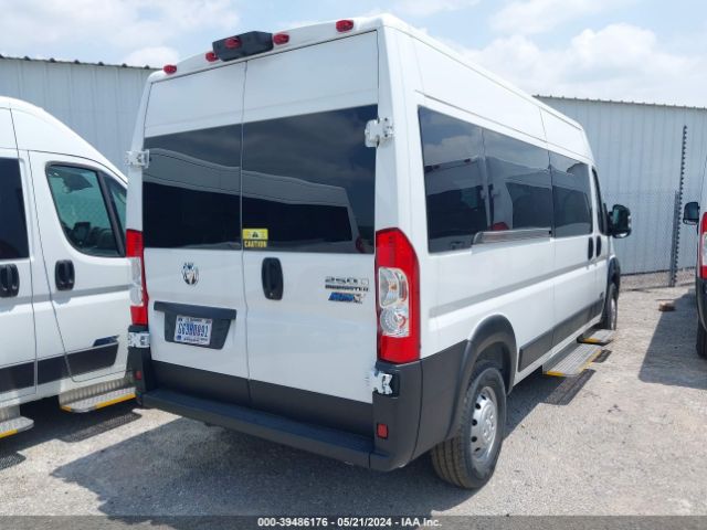 Photo 3 VIN: 3C6LRVPG6PE509859 - RAM PROMASTER 2500 