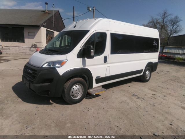 Photo 1 VIN: 3C6LRVPG7PE508980 - RAM PROMASTER 2500 