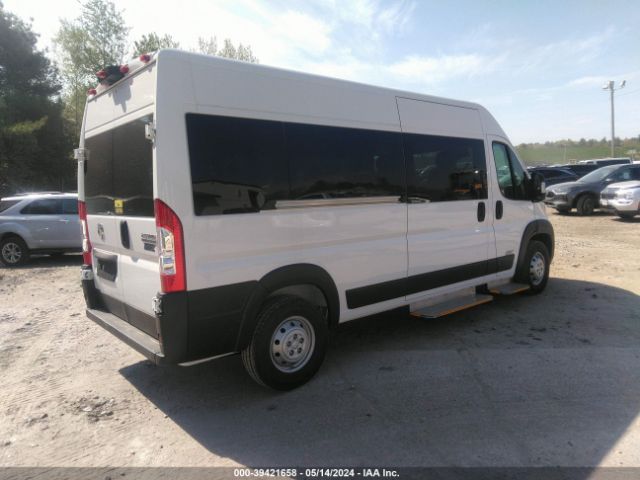 Photo 3 VIN: 3C6LRVPG7PE508980 - RAM PROMASTER 2500 