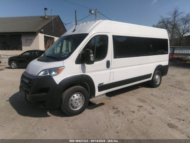 Photo 1 VIN: 3C6LRVPG7PE550498 - RAM PROMASTER 2500 