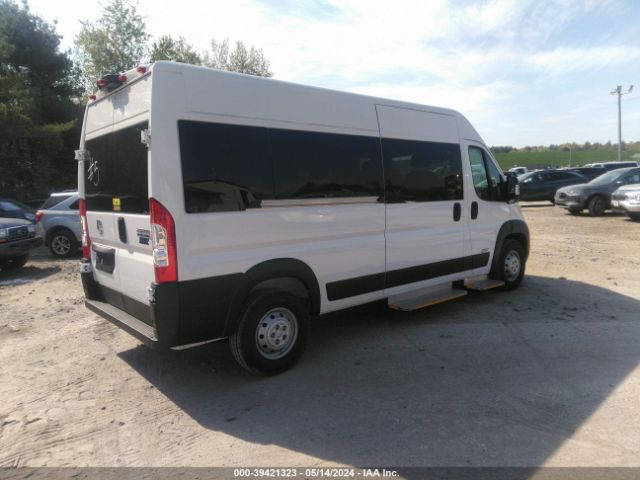 Photo 3 VIN: 3C6LRVPG7PE550498 - RAM PROMASTER 2500 