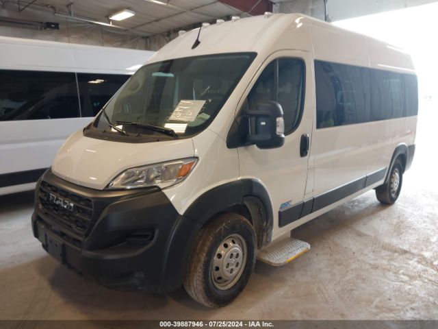 Photo 1 VIN: 3C6LRVPG7PE596560 - RAM PROMASTER 2500 