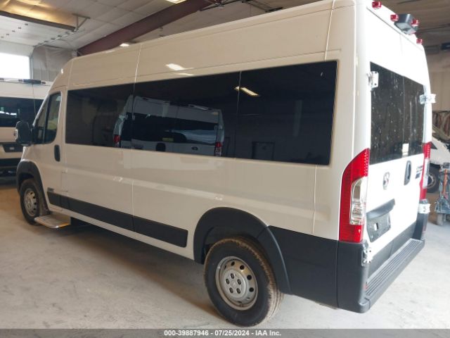 Photo 2 VIN: 3C6LRVPG7PE596560 - RAM PROMASTER 2500 