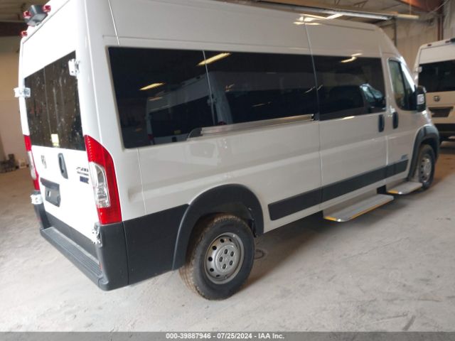 Photo 3 VIN: 3C6LRVPG7PE596560 - RAM PROMASTER 2500 