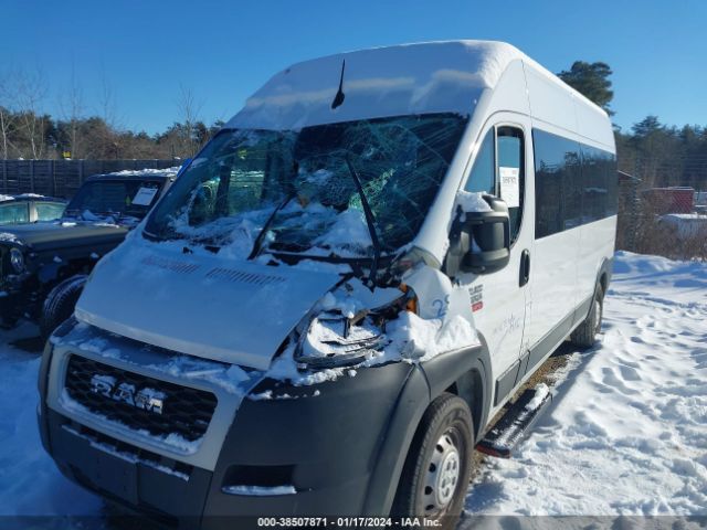 Photo 1 VIN: 3C6LRVPG9NE141030 - RAM PROMASTER 2500 