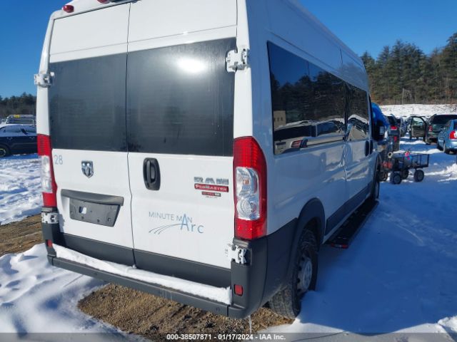 Photo 3 VIN: 3C6LRVPG9NE141030 - RAM PROMASTER 2500 