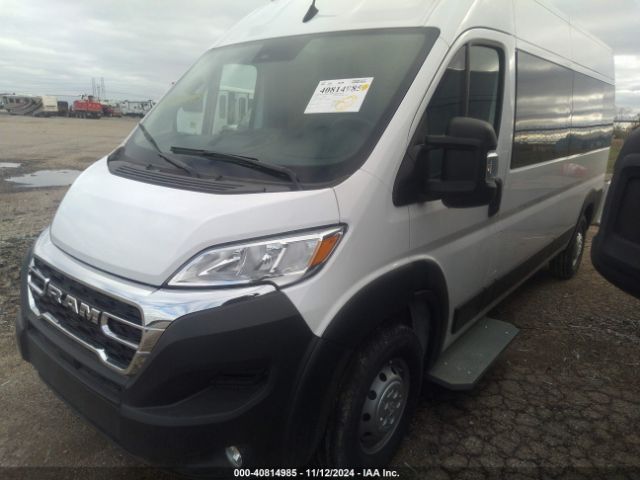 Photo 1 VIN: 3C6LRVPGXPE579459 - RAM PROMASTER 2500 