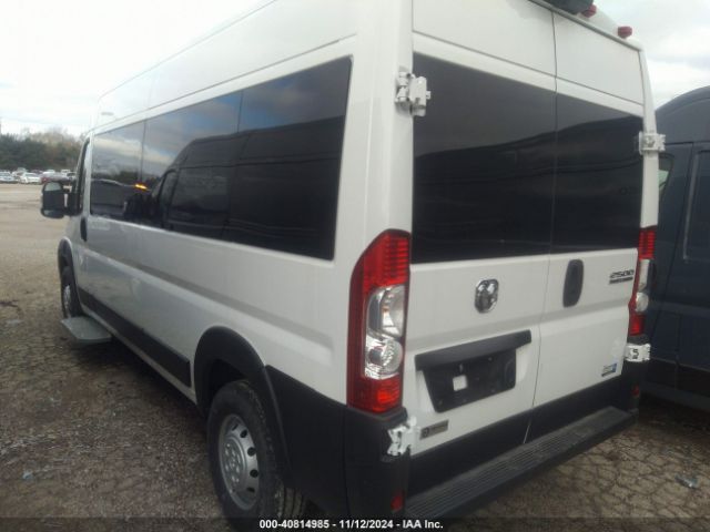 Photo 2 VIN: 3C6LRVPGXPE579459 - RAM PROMASTER 2500 