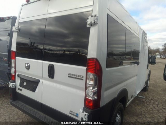 Photo 3 VIN: 3C6LRVPGXPE579459 - RAM PROMASTER 2500 