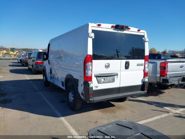 Photo 2 VIN: 3C6LRVVG0PE538020 - RAM PROMASTER 2500 