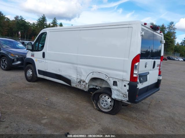 Photo 2 VIN: 3C6LRVVG1ME555548 - RAM PROMASTER 2500 