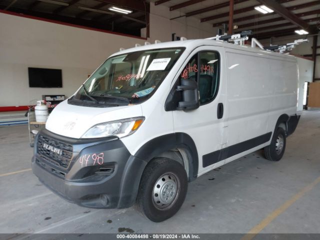 Photo 1 VIN: 3C6LRVVG4PE567049 - RAM PROMASTER 2500 