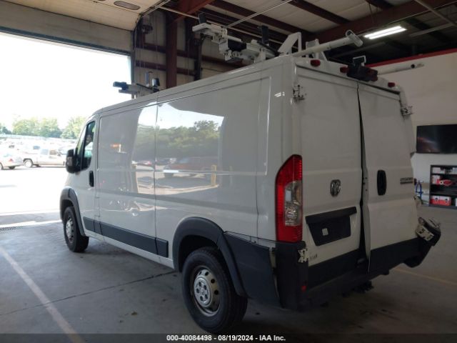 Photo 2 VIN: 3C6LRVVG4PE567049 - RAM PROMASTER 2500 