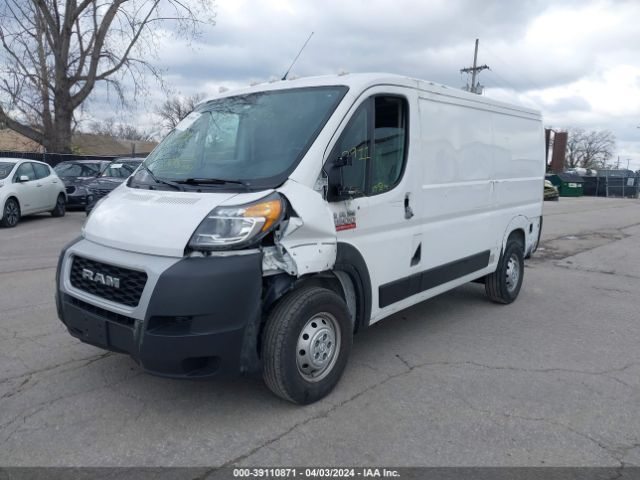 Photo 1 VIN: 3C6LRVVG9ME542627 - RAM PROMASTER 2500 