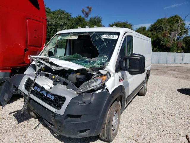 Photo 1 VIN: 3C6LRVVGXME516408 - RAM PROMASTER 