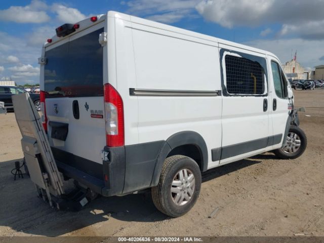 Photo 3 VIN: 3C6LRVVGXME525657 - RAM PROMASTER 2500 