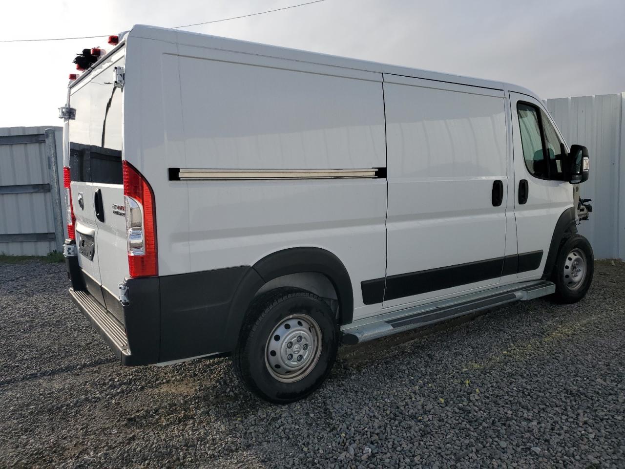 Photo 2 VIN: 3C6LRVVGXPE574605 - RAM PROMASTER CITY 