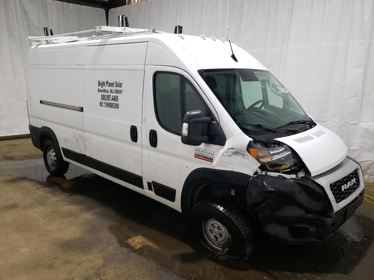 Photo 22 VIN: 3C6MRVHG1NE118389 - RAM PROMASTER 