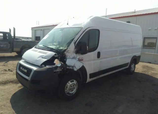 Photo 1 VIN: 3C6MRVHG2ME525717 - RAM PROMASTER CARGO VAN 