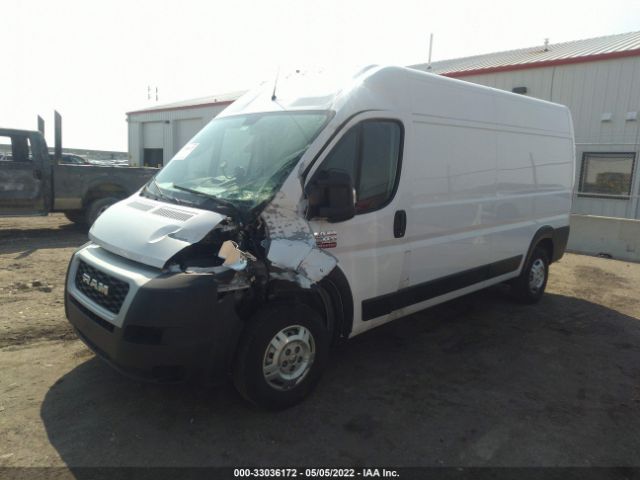 Photo 1 VIN: 3C6MRVHG2ME525717 - RAM PROMASTER CARGO VAN 