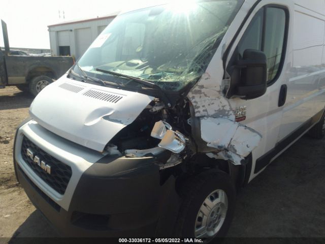 Photo 5 VIN: 3C6MRVHG2ME525717 - RAM PROMASTER CARGO VAN 