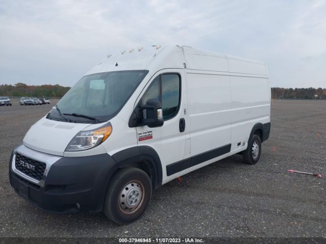 Photo 1 VIN: 3C6MRVHG4ME551090 - RAM PROMASTER 3500 