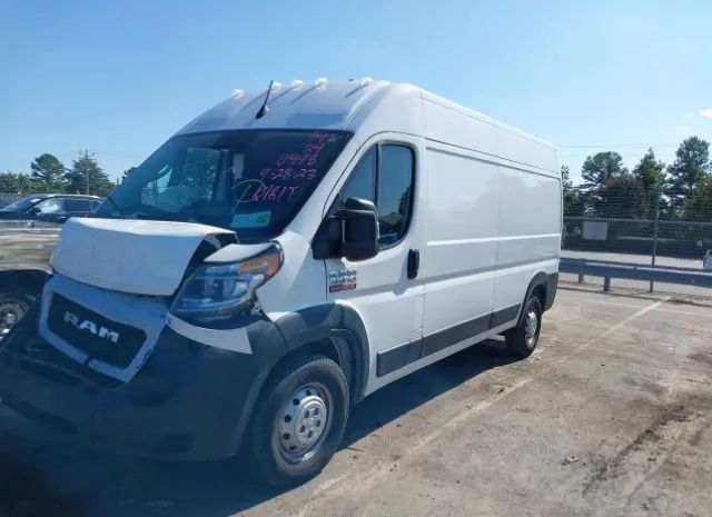 Photo 1 VIN: 3C6MRVHG4NE100498 - RAM PROMASTER 3500 