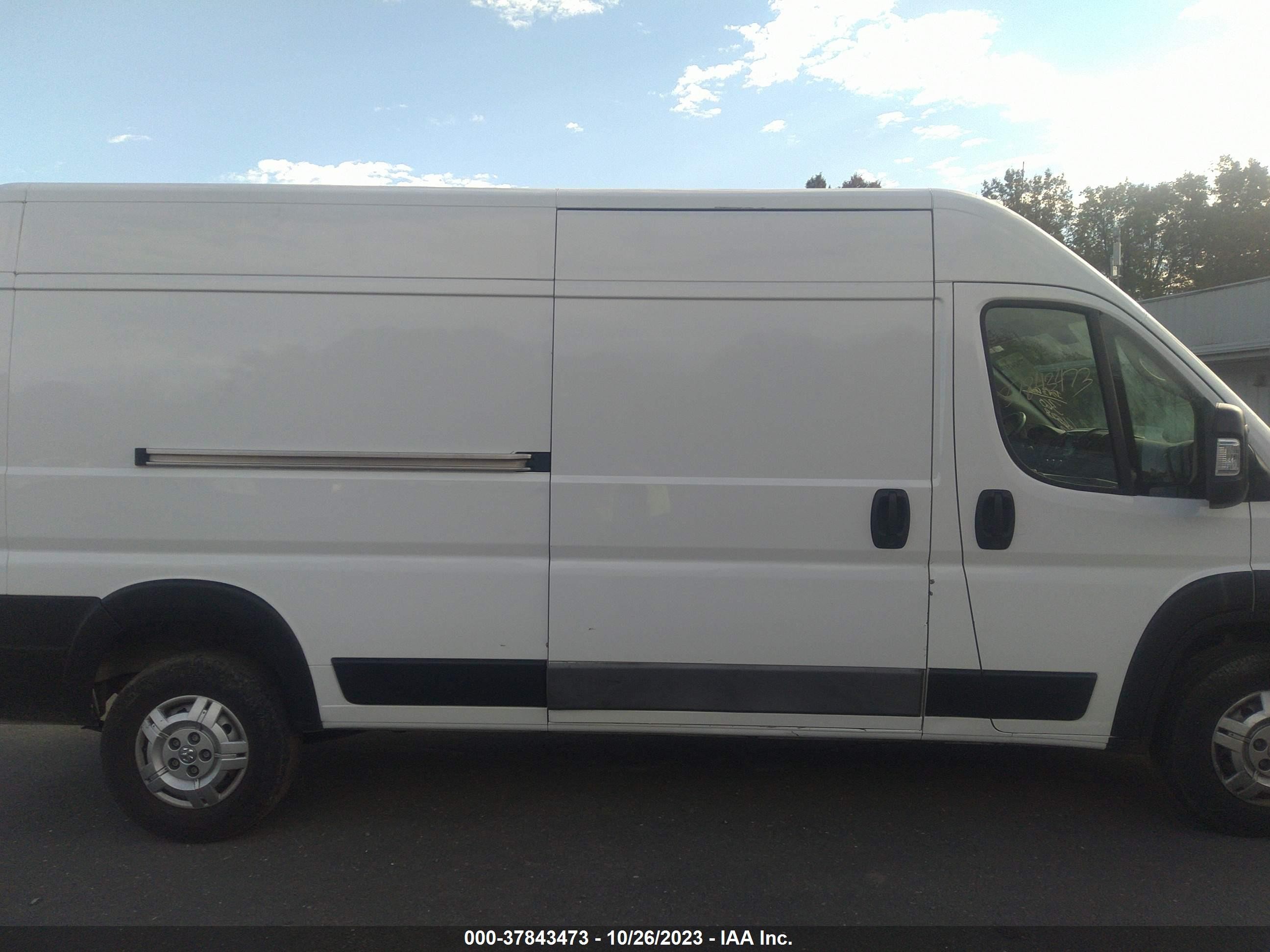 Photo 13 VIN: 3C6MRVHG5ME525677 - RAM PROMASTER CITY 