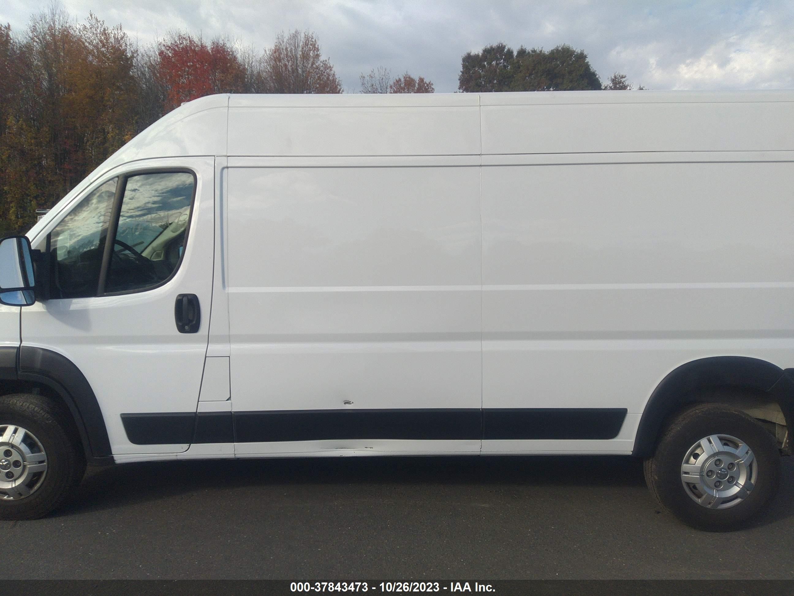 Photo 14 VIN: 3C6MRVHG5ME525677 - RAM PROMASTER CITY 