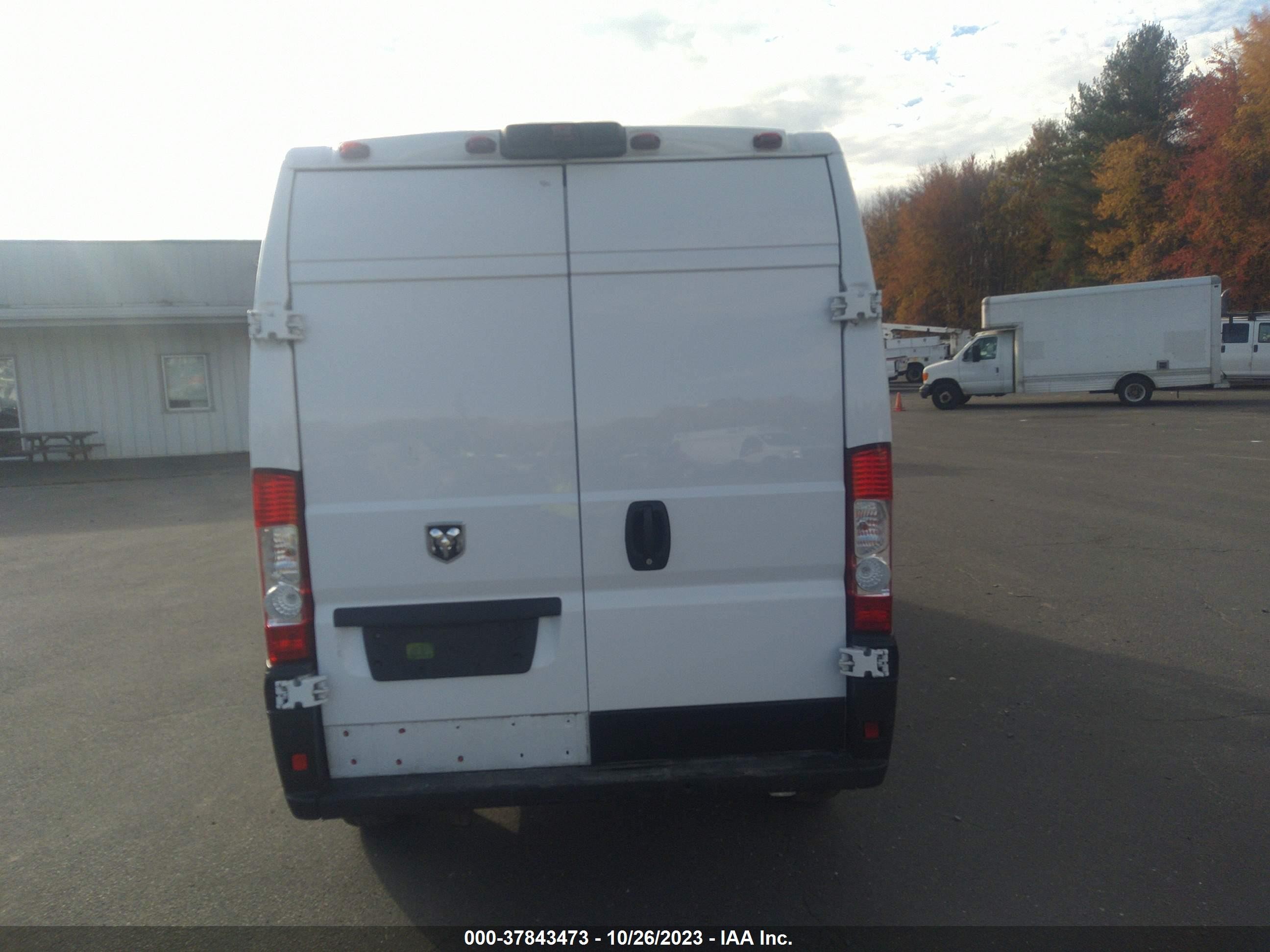 Photo 16 VIN: 3C6MRVHG5ME525677 - RAM PROMASTER CITY 