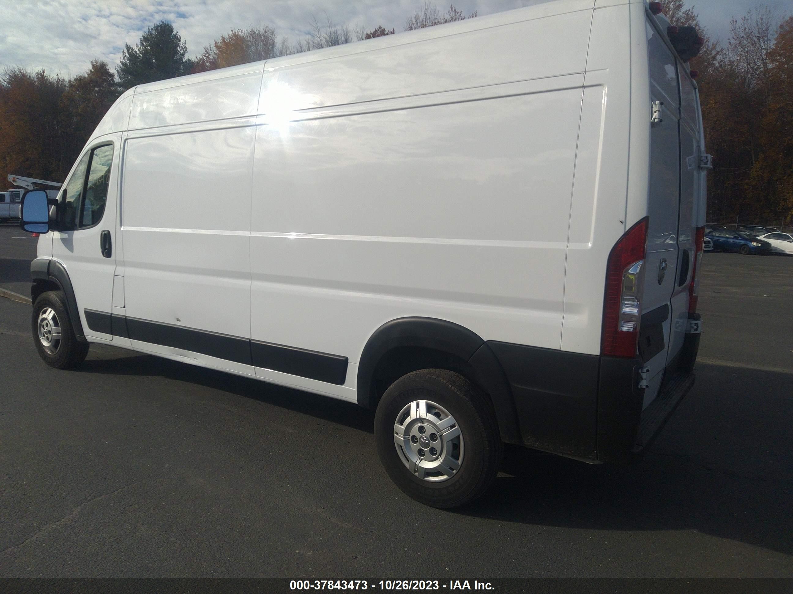 Photo 2 VIN: 3C6MRVHG5ME525677 - RAM PROMASTER CITY 