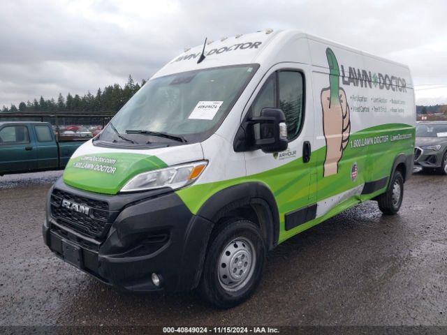 Photo 1 VIN: 3C6MRVHG5PE560403 - RAM PROMASTER 3500 