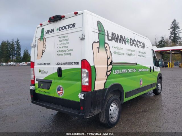 Photo 3 VIN: 3C6MRVHG5PE560403 - RAM PROMASTER 3500 