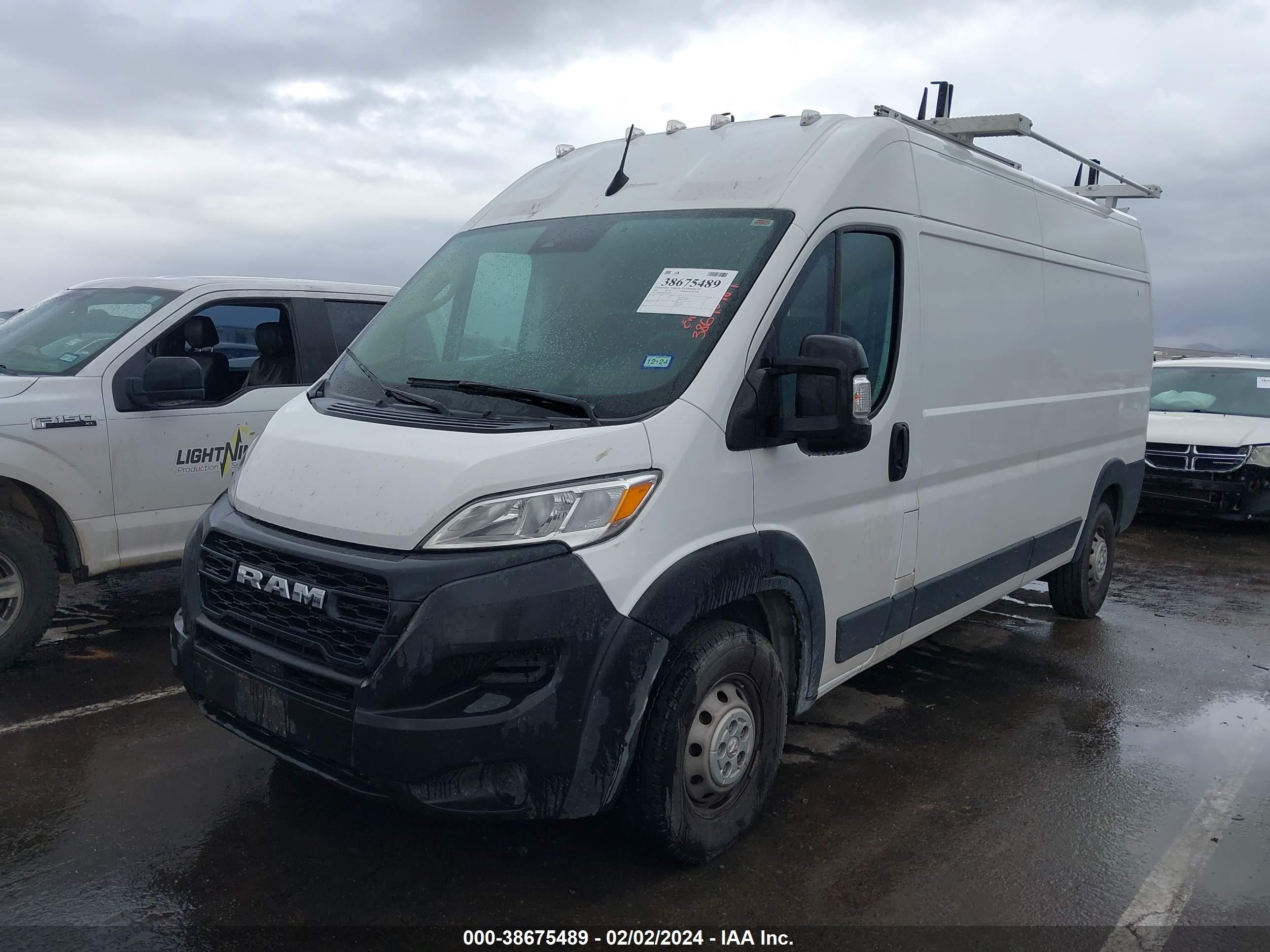 Photo 1 VIN: 3C6MRVHG6PE505345 - RAM PROMASTER CITY 