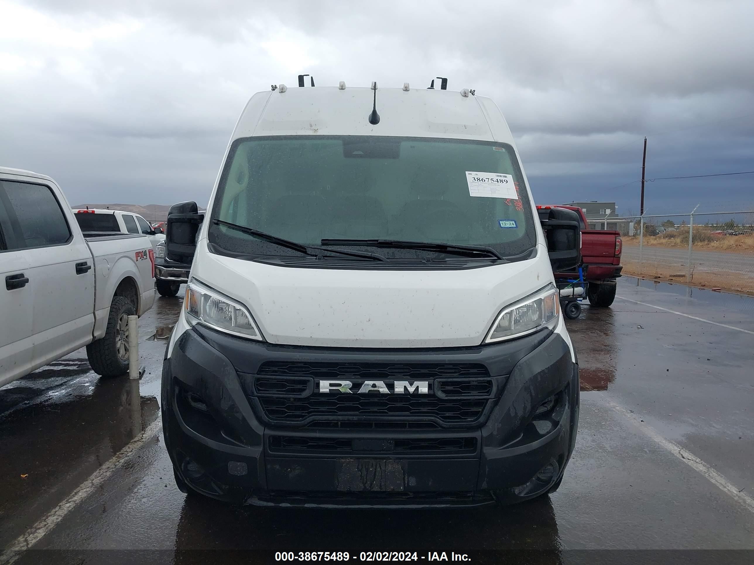 Photo 11 VIN: 3C6MRVHG6PE505345 - RAM PROMASTER CITY 